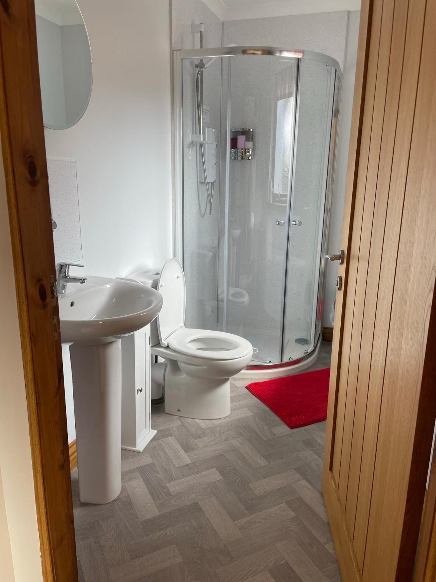 Riverside Retreat Caol 외부 사진